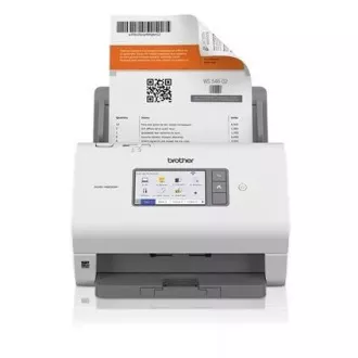 BROTHER skener ADS-4900W DUALSKEN A4 60ppm/120dual 600x600 60ADF USB LAN WIFI 5Ghz - zaslon 10,9cm BROTHER skener ADS-4900W DUALSKEN A4 60ppm/120dual 600x600 60ADF USB LAN WIFI 5Ghz - zaslon 10,9cm