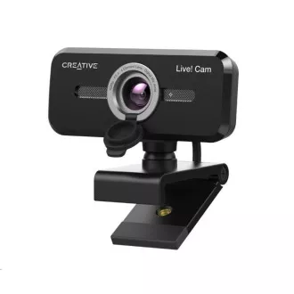 Creative LIVE! CAM SYNC 1080P V2, spletna kamera, široki zaslon Full HD, USB, 2 x mikrofon