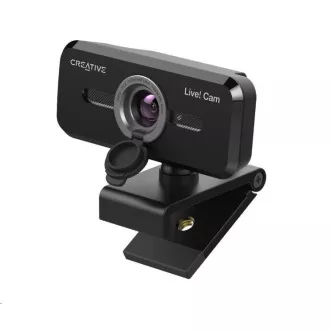 Creative LIVE! CAM SYNC 1080P V2, spletna kamera, široki zaslon Full HD, USB, 2 x mikrofon
