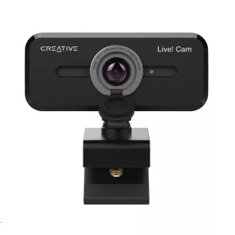 Creative LIVE! CAM SYNC 1080P V2, spletna kamera, široki zaslon Full HD, USB, 2 x mikrofon