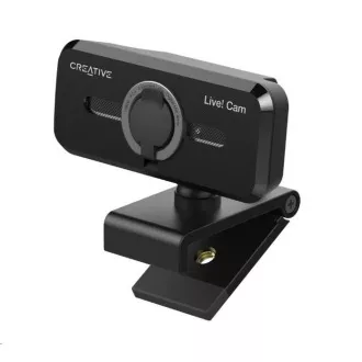 Creative LIVE! CAM SYNC 1080P V2, spletna kamera, široki zaslon Full HD, USB, 2 x mikrofon