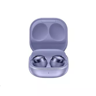 Samsung slušalke bluetooth Galaxy Buds Pro, EU, vijolična