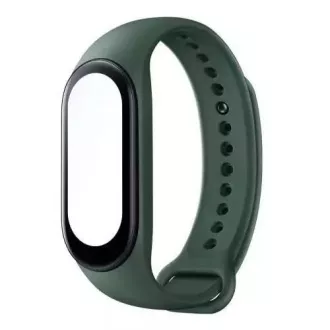 Xiaomi Smart Band 7 trak olivne barve