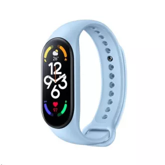 Xiaomi Smart Band 7 trak modra Xiaomi Smart Band 7 trak modra