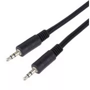 PremiumCord kabel Jack 3,5 mm, M/M, 1 m