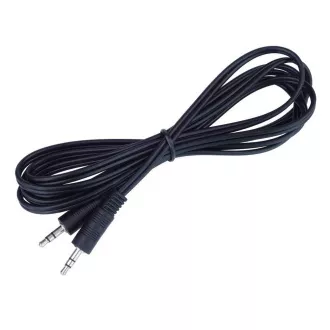 PremiumCord kabel Jack 3,5 mm, M/M, 1 m