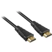 PremiumCord 4K kabel HDMI A - HDMI A M/M pozlačeni konektorji 2m