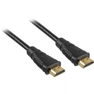 PremiumCord 4K kabel HDMI A - HDMI A M/M pozlačeni konektorji 2m