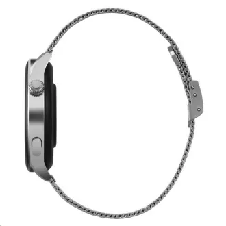 Garett Smartwatch Lady Elegance RT srebrna, jeklo Garett Smartwatch Lady Elegance RT srebrna, jeklo