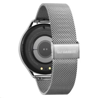 Garett Smartwatch Lady Elegance RT srebrna, jeklo Garett Smartwatch Lady Elegance RT srebrna, jeklo