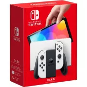 Nintendo Switch - OLED model (bel)