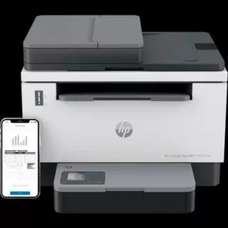 HP LaserJet Tank 2604sdw (A4, 22 strani na minuto, USB, Ethernet, Wi-Fi, TISKANJE/SKENIRANJE/KOPIRANJE, ADF, obojestranski tisk) HP LaserJet Tank 2604sdw (A4, 22 strani na minuto, USB, Ethernet, Wi-Fi, TISKANJE/SKENIRANJE/KOPIRANJE, ADF, obojestranski tisk)
