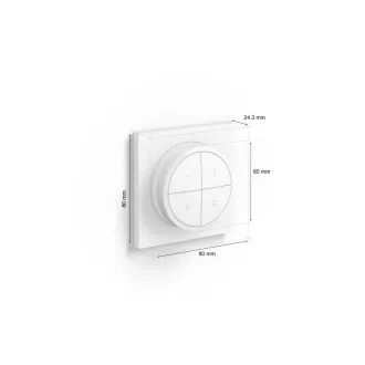 Stikalo PHILIPS Hue Tap Switch - belo Stikalo PHILIPS Hue Tap Switch - belo