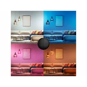 Stikalo PHILIPS Hue Tap Switch - črno Stikalo PHILIPS Hue Tap Switch - črno