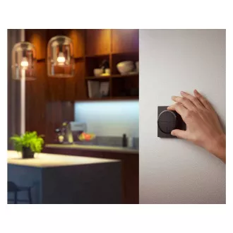 Stikalo PHILIPS Hue Tap Switch - črno Stikalo PHILIPS Hue Tap Switch - črno