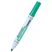 Centropen 8559 označevalec za bele table, zelena, cilindrična konica 2,5 mm