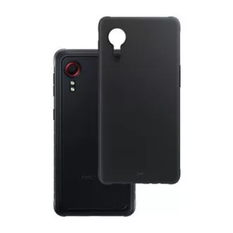 3mk zaščitni ovitek Matt Case za Samsung Galaxy Xcover 5 (SM-G525), črn