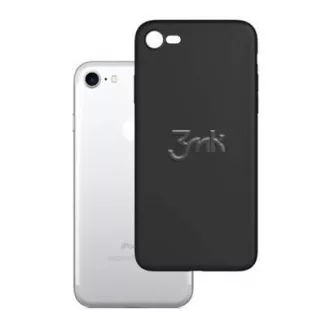 3mk Zaščitni ovitek Matt Case za Apple iPhone 7 / 8 / SE (2020/2022), črn