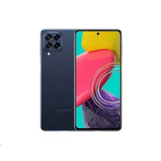 Samsung Galaxy M53 (M536), 5G, 8/128 GB, EU, modra Samsung Galaxy M53 (M536), 5G, 8/128 GB, EU, modra