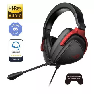 ASUS slušalke ROG DELTA S CORE, igralne slušalke