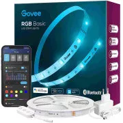 Govee WiFi RGB Smart LED trak 5m