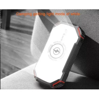 Viking sončna zunanja banka energije E16W 16000 mAh, brezžično polnjenje Viking sončna zunanja banka energije E16W 16000 mAh, brezžično polnjenje