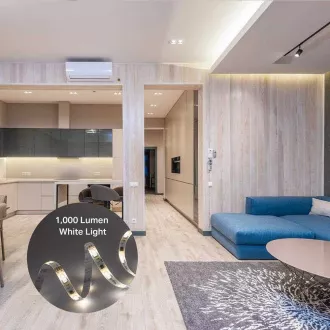 TP-Link Tapo L930-5 pametni LED trak WiFi (barvni, 2500K-6500K, 2000lm, 2, 4GHz, 5m)