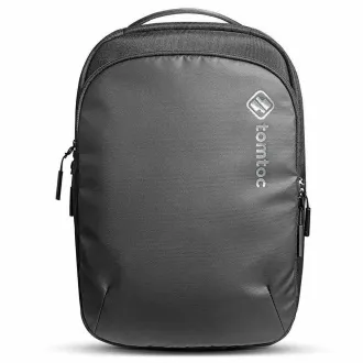 tomtoc Nahrbtnik - nahrbtnik za do 16" prenosni računalnik, 15 L, črna
