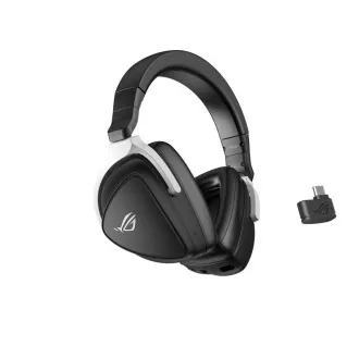 Slušalke ASUS ROG DELTA S WIRELESS, Bluetooth