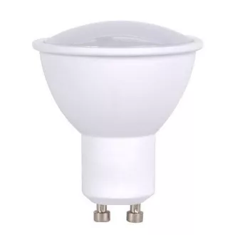 Solight LED žarnica, točkasta, 7W, GU10, 4000K, 595lm, bela