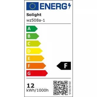 Solight LED žarnica, klasične oblike, 12W, E27, 4000K, 270°, 1020lm