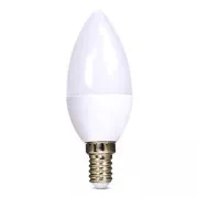 Solight LED žarnica, sveča, 4W, E14, 3000K, 340lm