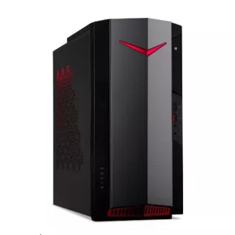 ACER PC Nitro N50-120- AMD Ryzen 5 5600G, 16 GB DDR4, 1000 GB 3,5" SATA, NVIDIA RTX 3060Ti, HDMI/3xDP-USB, Windows 11, črna