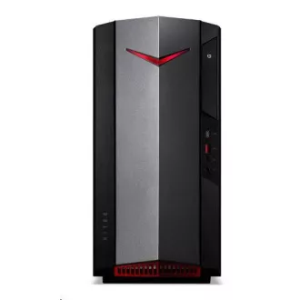 ACER PC Nitro N50-120- AMD Ryzen 5 5600G, 16 GB DDR4, 1000 GB 3,5" SATA, NVIDIA RTX 3060Ti, HDMI/3xDP-USB, Windows 11, črna