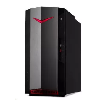 ACER PC Nitro N50-120- AMD Ryzen 5 5600G, 16 GB DDR4, 1000 GB 3,5" SATA, NVIDIA RTX 3060Ti, HDMI/3xDP-USB, Windows 11, črna