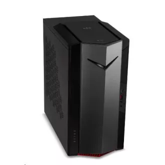 ACER PC Nitro N50-120- AMD Ryzen 5 5600G, 16 GB DDR4, 1000 GB 3,5" SATA, NVIDIA RTX 3060Ti, HDMI/3xDP-USB, Windows 11, črna