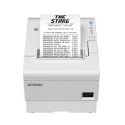 Epson TM-T88VII, USB, USB Host, RS232, Ethernet, ePOS, bela