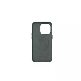 Ohišje RhinoTech MAGcase Eco za Apple iPhone 14 Pro, temno zeleno