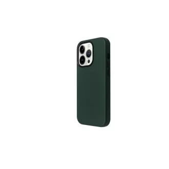 Ohišje RhinoTech MAGcase Eco za Apple iPhone 14 Pro, temno zeleno