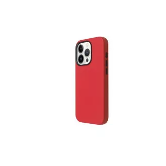 Ohišje RhinoTech MAGcase Eco za Apple iPhone 14 Pro Max, rdeče Ohišje RhinoTech MAGcase Eco za Apple iPhone 14 Pro Max, rdeče