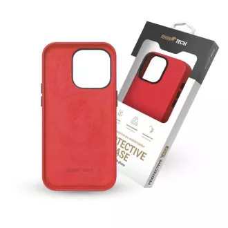 Ohišje RhinoTech MAGcase Eco za Apple iPhone 14 Pro Max, rdeče Ohišje RhinoTech MAGcase Eco za Apple iPhone 14 Pro Max, rdeče