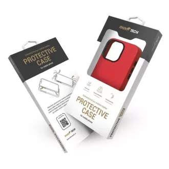 Ohišje RhinoTech MAGcase Eco za Apple iPhone 14 Pro Max, rdeče Ohišje RhinoTech MAGcase Eco za Apple iPhone 14 Pro Max, rdeče