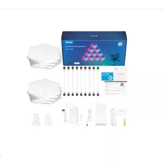 Govee Glide Hexa Pro LED Smart - 10 kosov