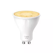 TP-Link Tapo L610 pametna LED žarnica z možnostjo zatemnitve WiFi (bela, 2700K, 350lm, 2, 4GHz, GU10)