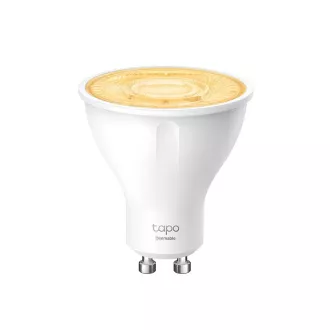 TP-Link Tapo L610 pametna LED žarnica z možnostjo zatemnitve WiFi (bela, 2700K, 350lm, 2, 4GHz, GU10)