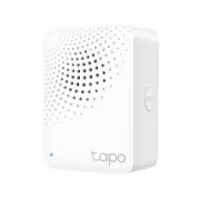 TP-Link Tapo H100 WiFi Smart IoT Hub Tapo z melodijo zvonjenja (2, 4GHz, certifikat Matter)