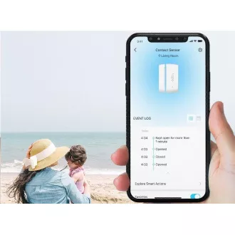 TP-Link Tapo T110 - pametni senzor stikov za okna in vrata