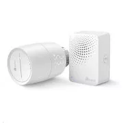 TP-LINK Kasa KE100 KIT Matter - Osnovni komplet pametnega termostatskega radiatorskega ventila Kasa KE100 KH100