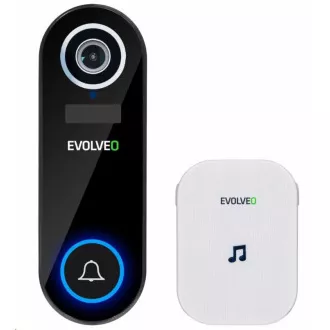 EVOLVEO Ringo DB2 - brezžični pametni video zvonec   zvonec za vrata