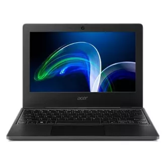 ACER NTB EDU TravelMate B3 (TMB311-32-P2GE), pentium N6000, 11,6" 1366x768, 4 GB, 128 GB SSD, UHD Graphics, EDU W10P W11P, črna